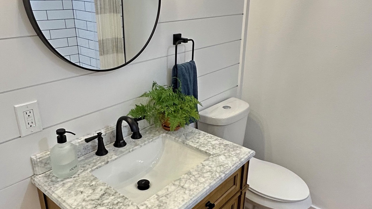 Photo of Bathroom in Harrison