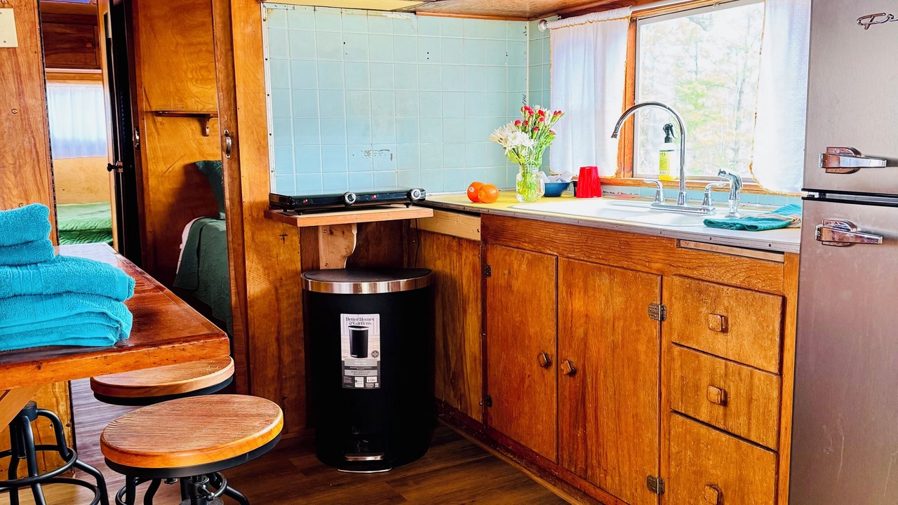 Photo of Kitchen in Floyd