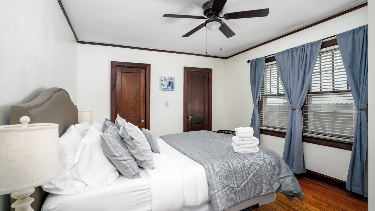 Photo of Bedroom in Cherry Street