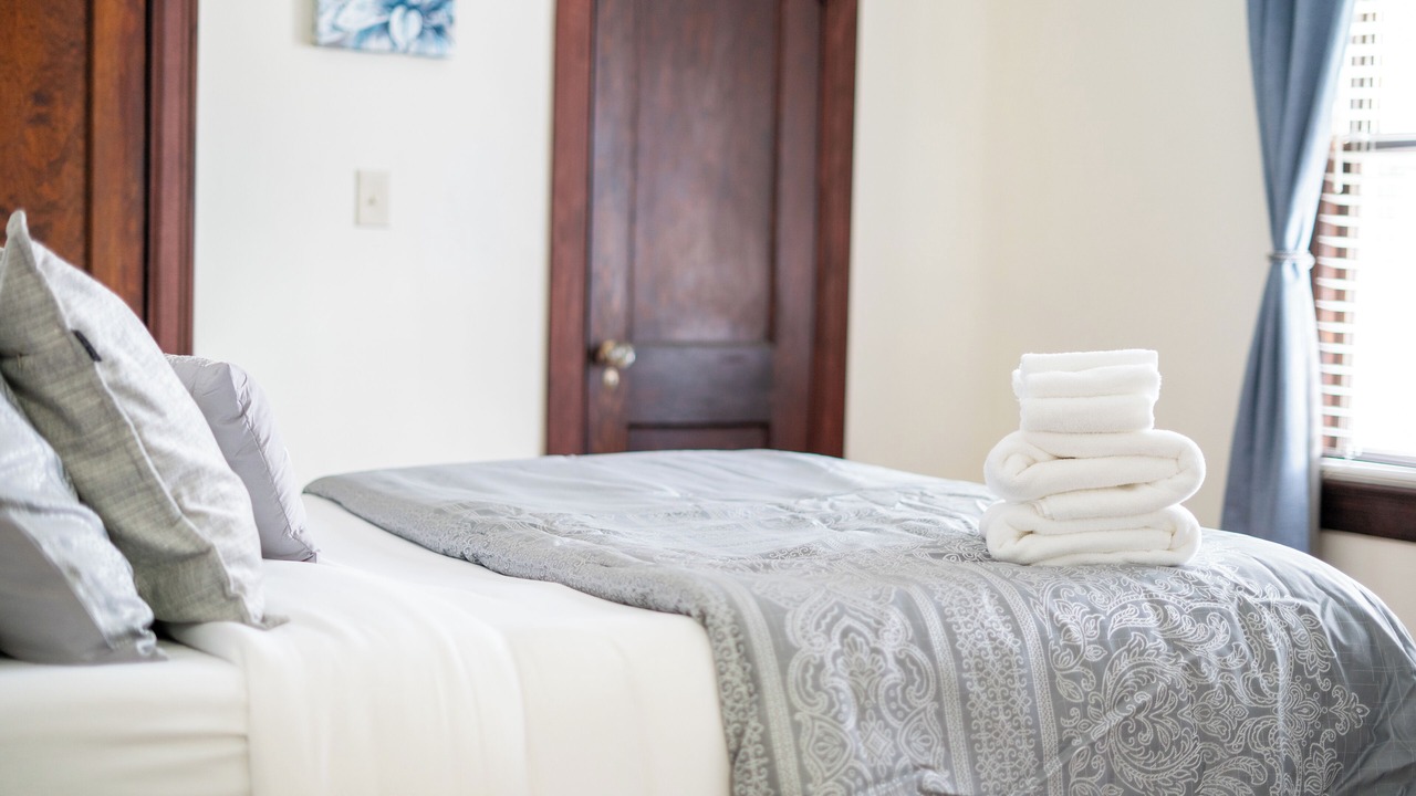 Photo of Bedroom in Cherry Street