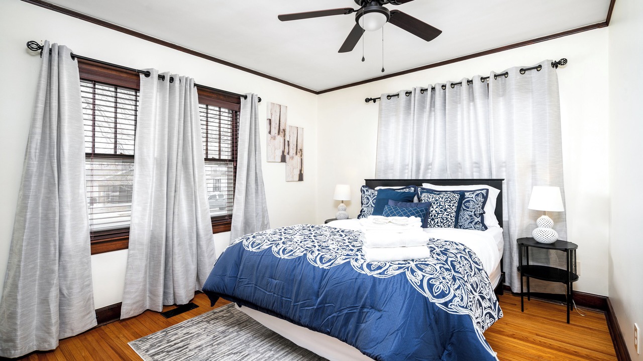 Photo of Bedroom in Cherry Street