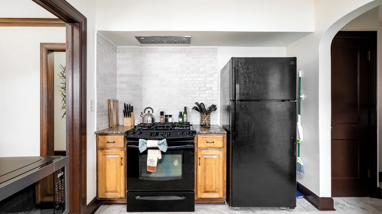 Photo of Kitchen in Cherry Street