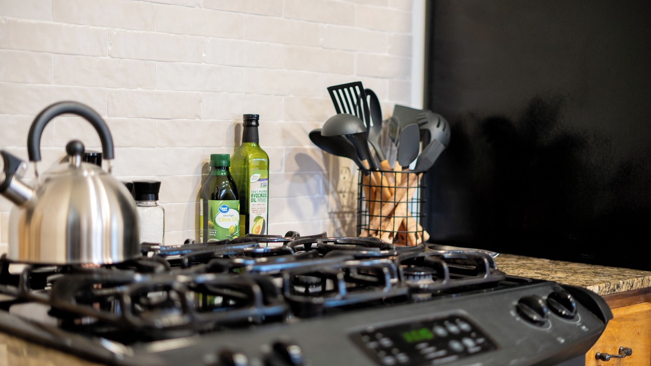 Photo of Kitchen in Cherry Street