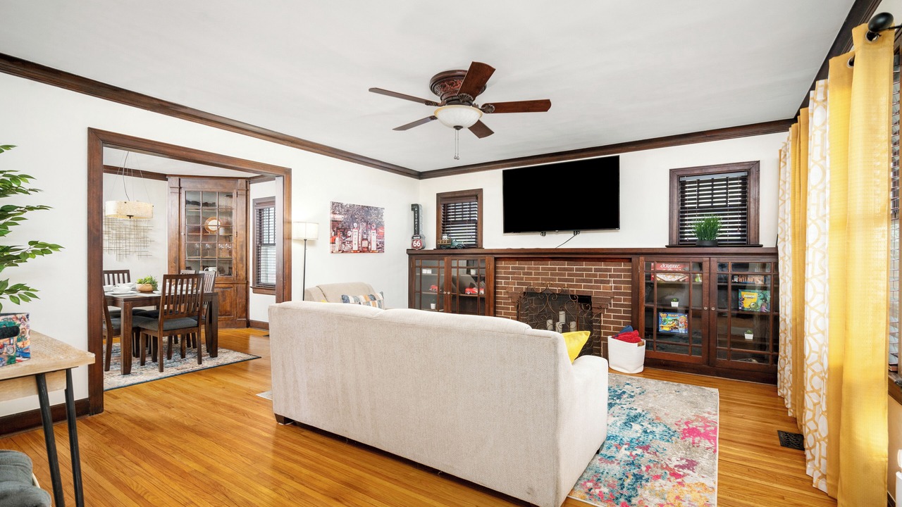 Photo of Livingroom in Cherry Street