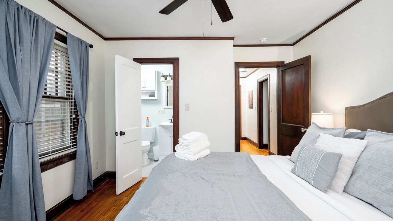 Photo of Bedroom in Cherry Street