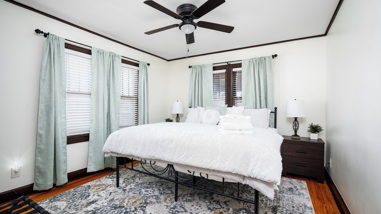 Photo of Bedroom in Cherry Street