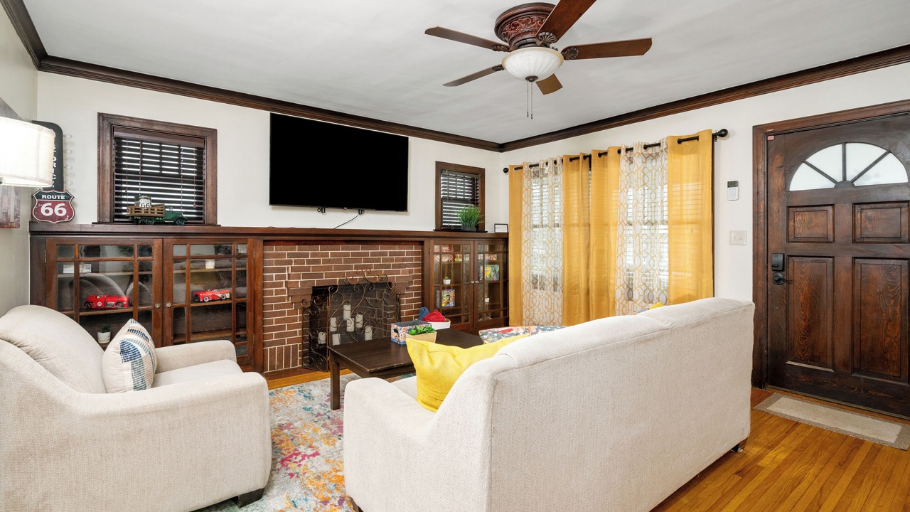 Photo of Livingroom in Cherry Street