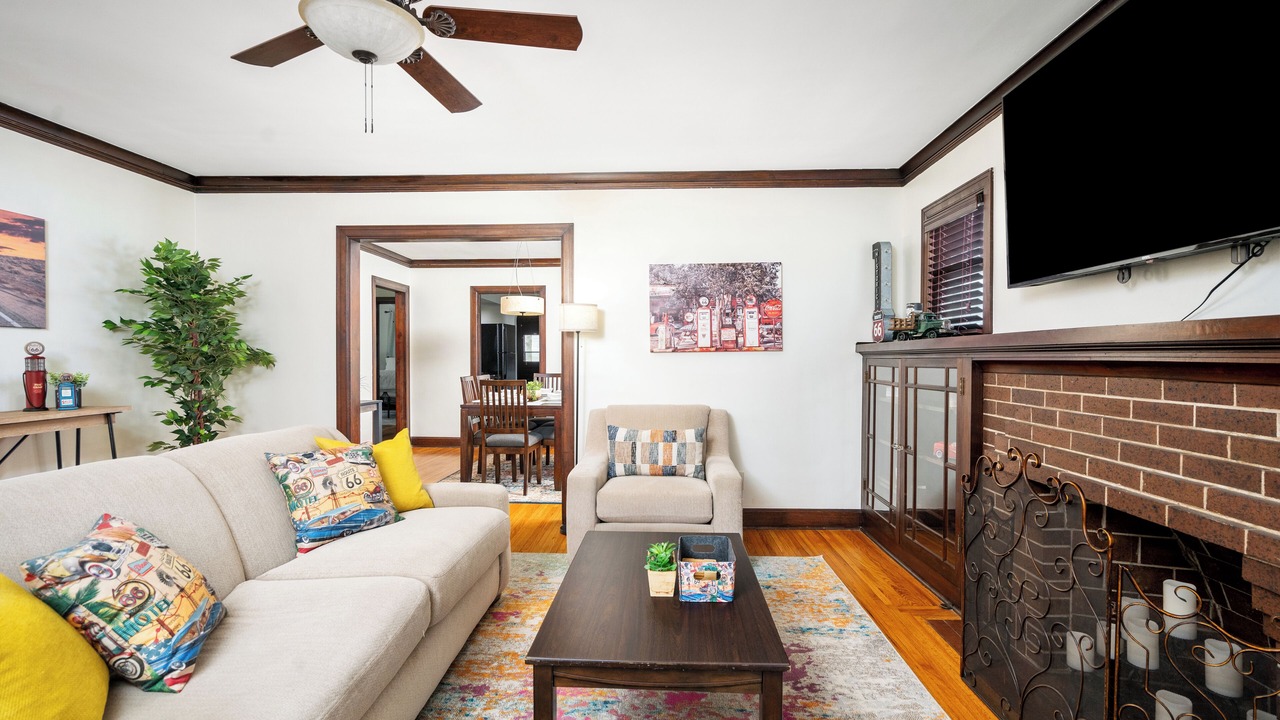 Photo of Livingroom in Cherry Street