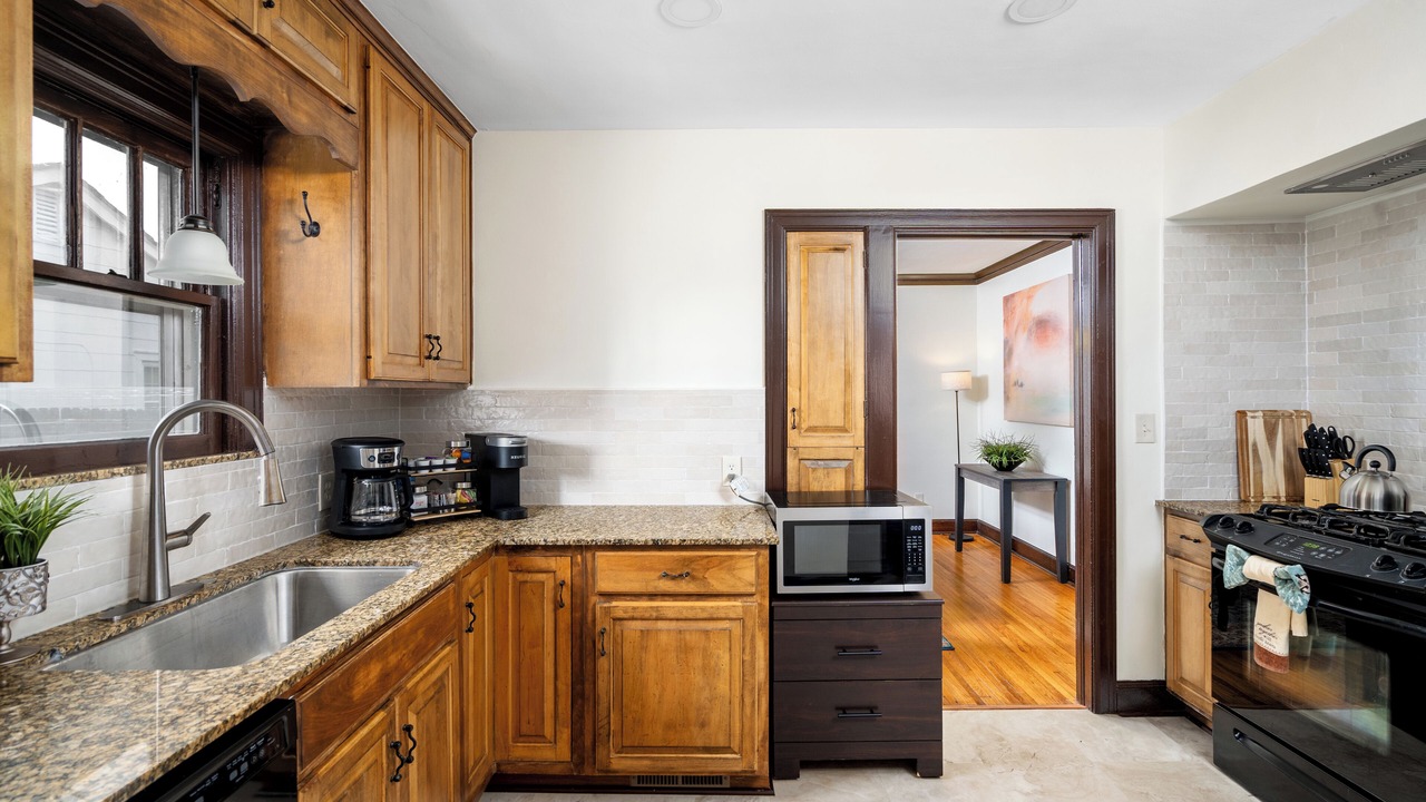 Photo of Kitchen in Cherry Street