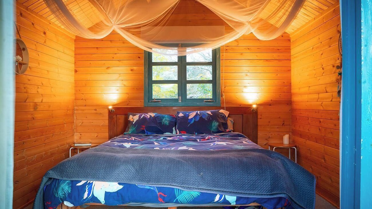 Photo of Bedroom in Aongatete