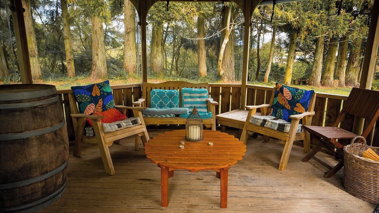 Photo of Patio Balcony in Aongatete