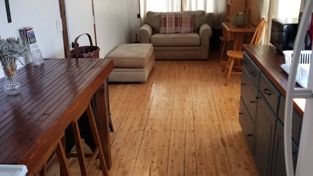 Photo of Livingroom in Jacumba