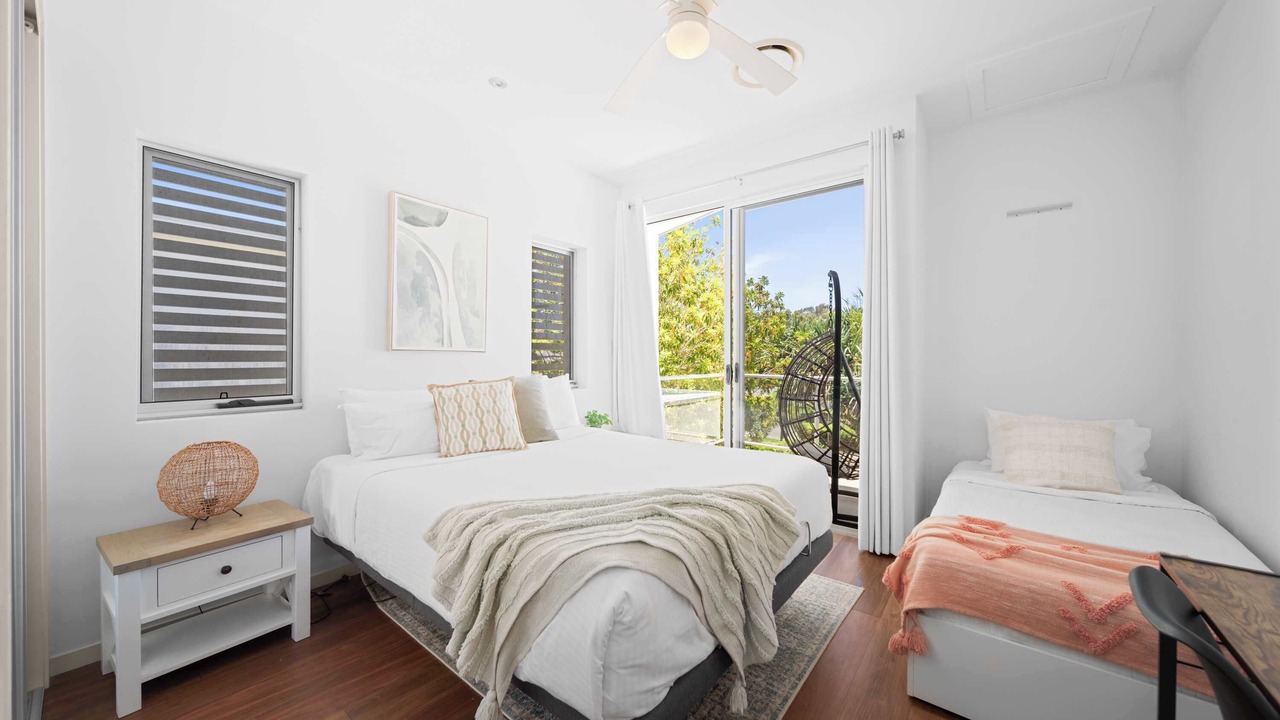 Photo of Patio Balcony in Twin Waters