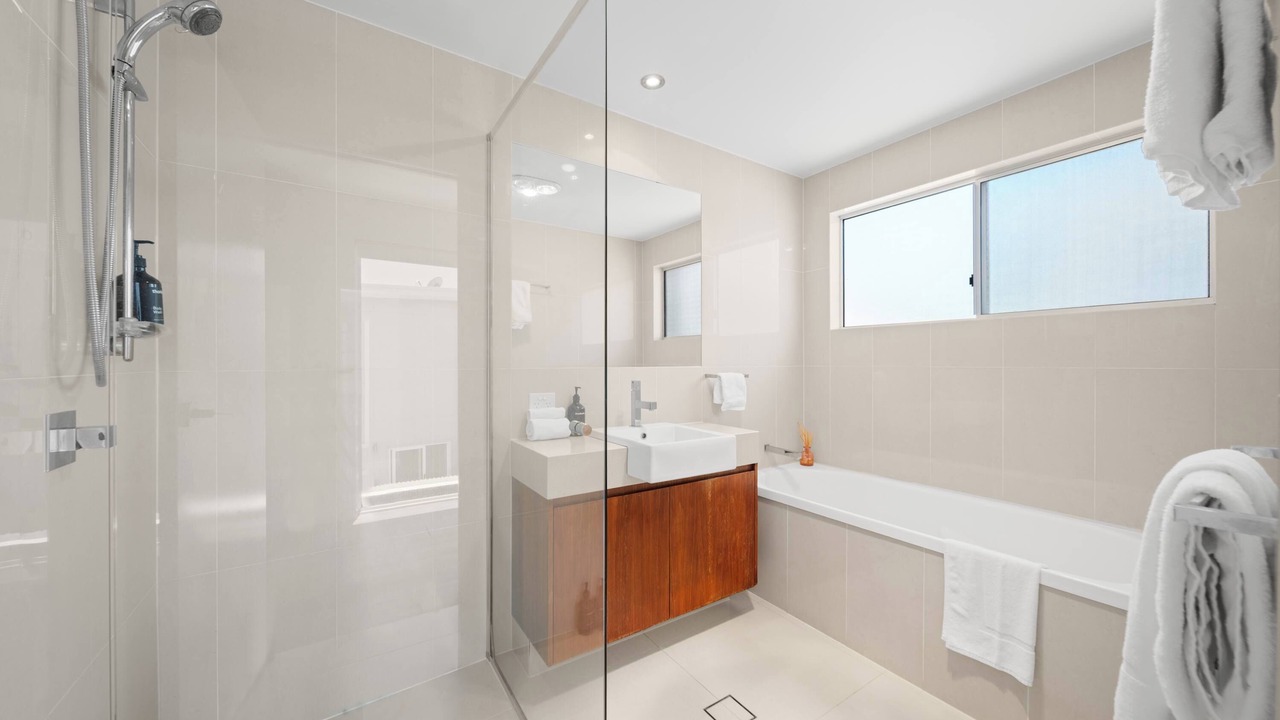 Photo of Bathroom in Twin Waters