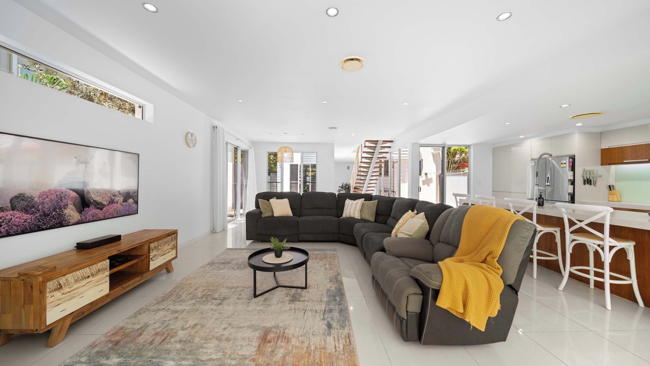 Photo of Bedroom in Twin Waters