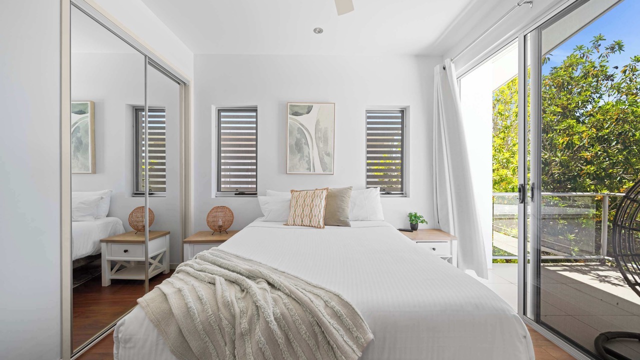 Photo of Patio Balcony in Twin Waters