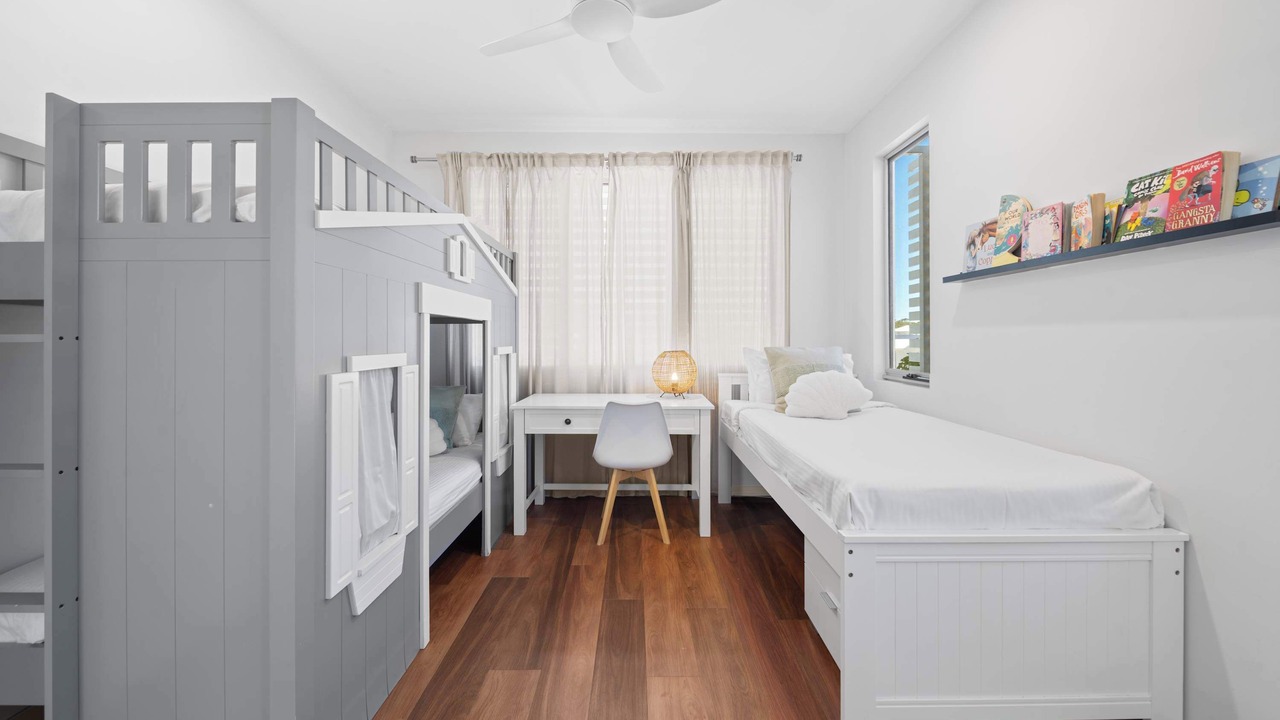 Photo of Bedroom in Twin Waters