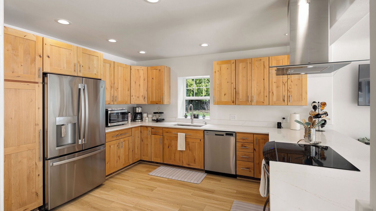 Photo of Kitchen in Leaburg
