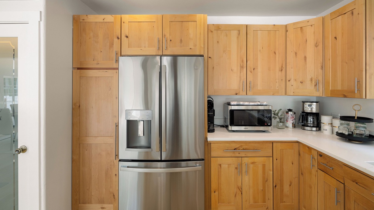 Photo of Kitchen in Leaburg