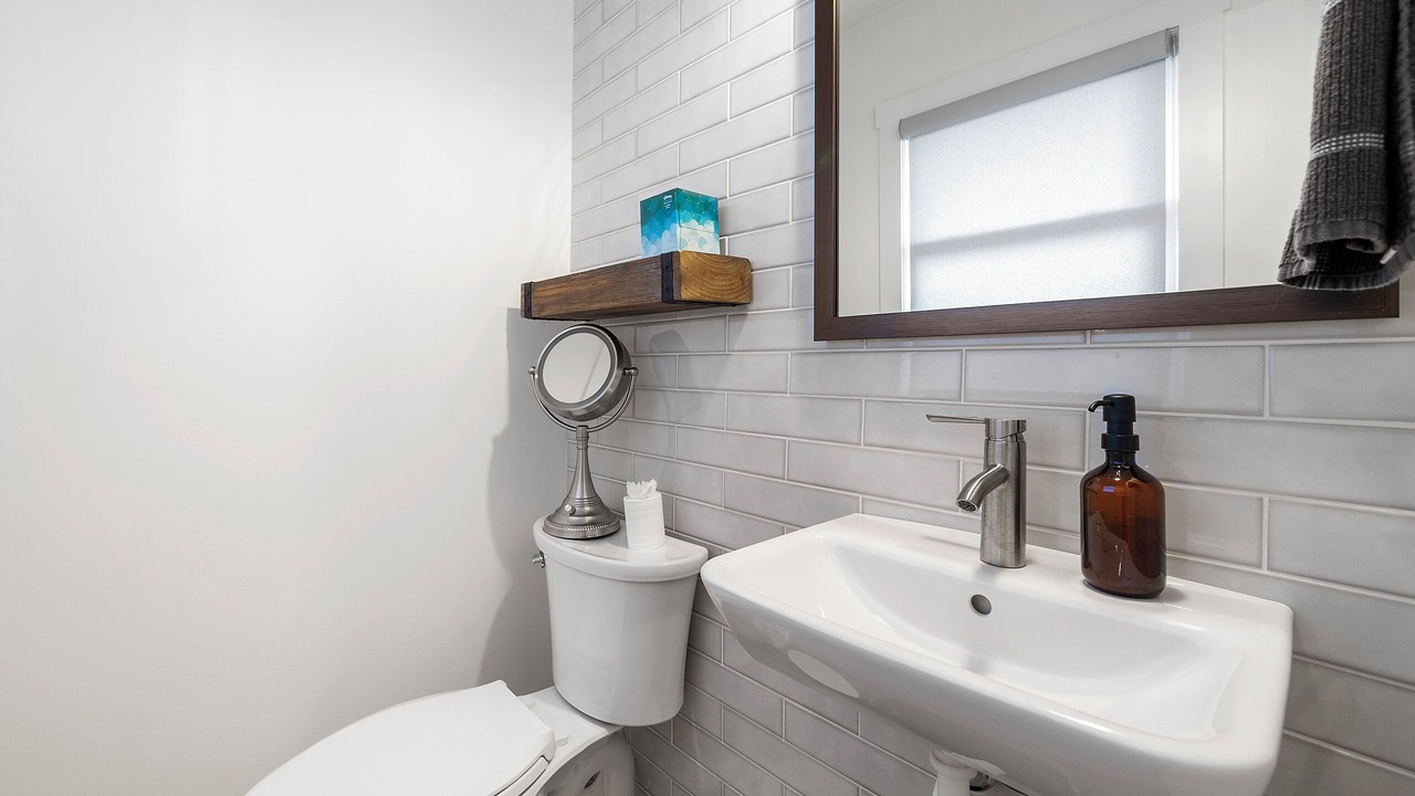 Photo of Bathroom in East Atlanta