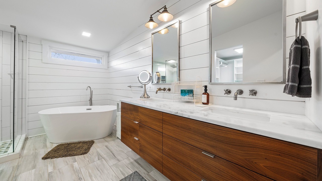 Photo of Bathroom in East Atlanta