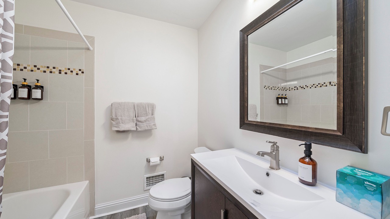 Photo of Bathroom in East Atlanta