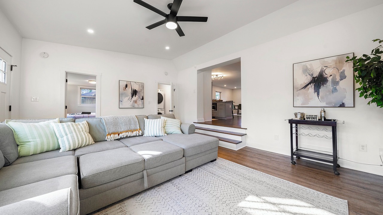 Photo of Livingroom in East Atlanta