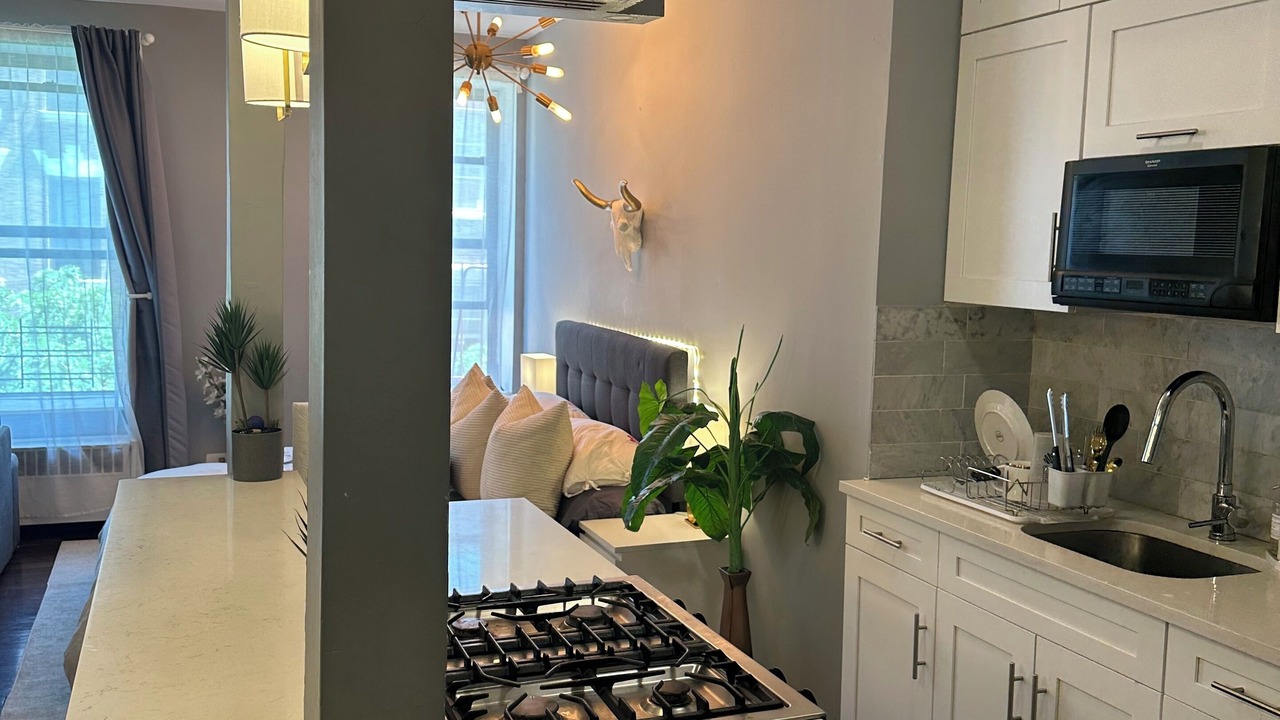 Photo of Kitchen in Central Park North