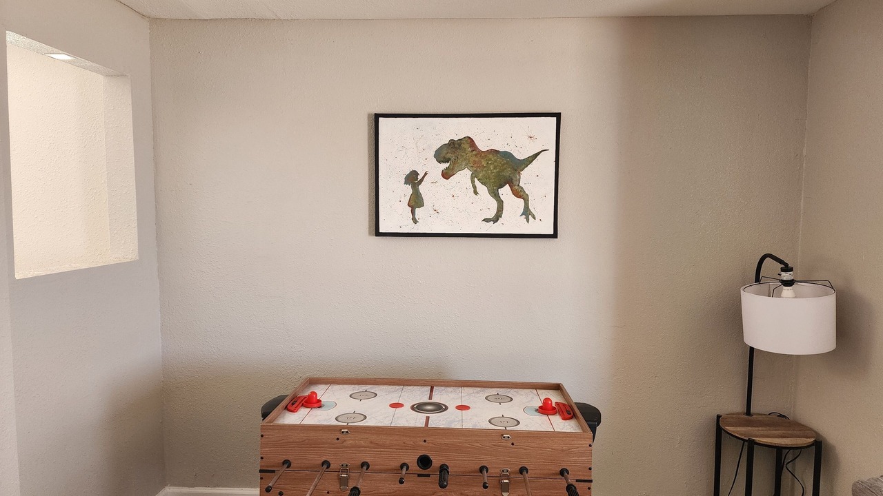 Photo of Bedroom in Timberwolf