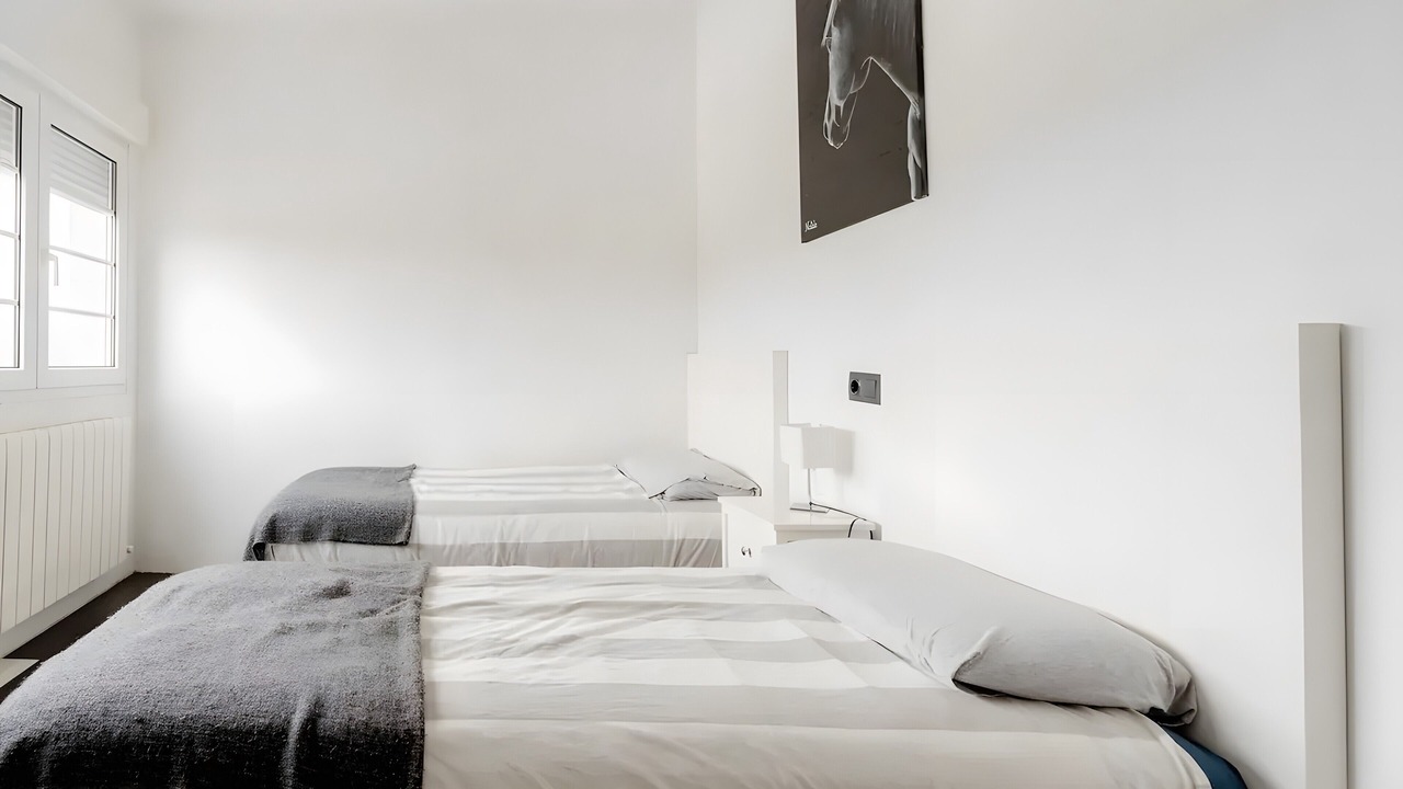 Photo of Bedroom in Zaldibia