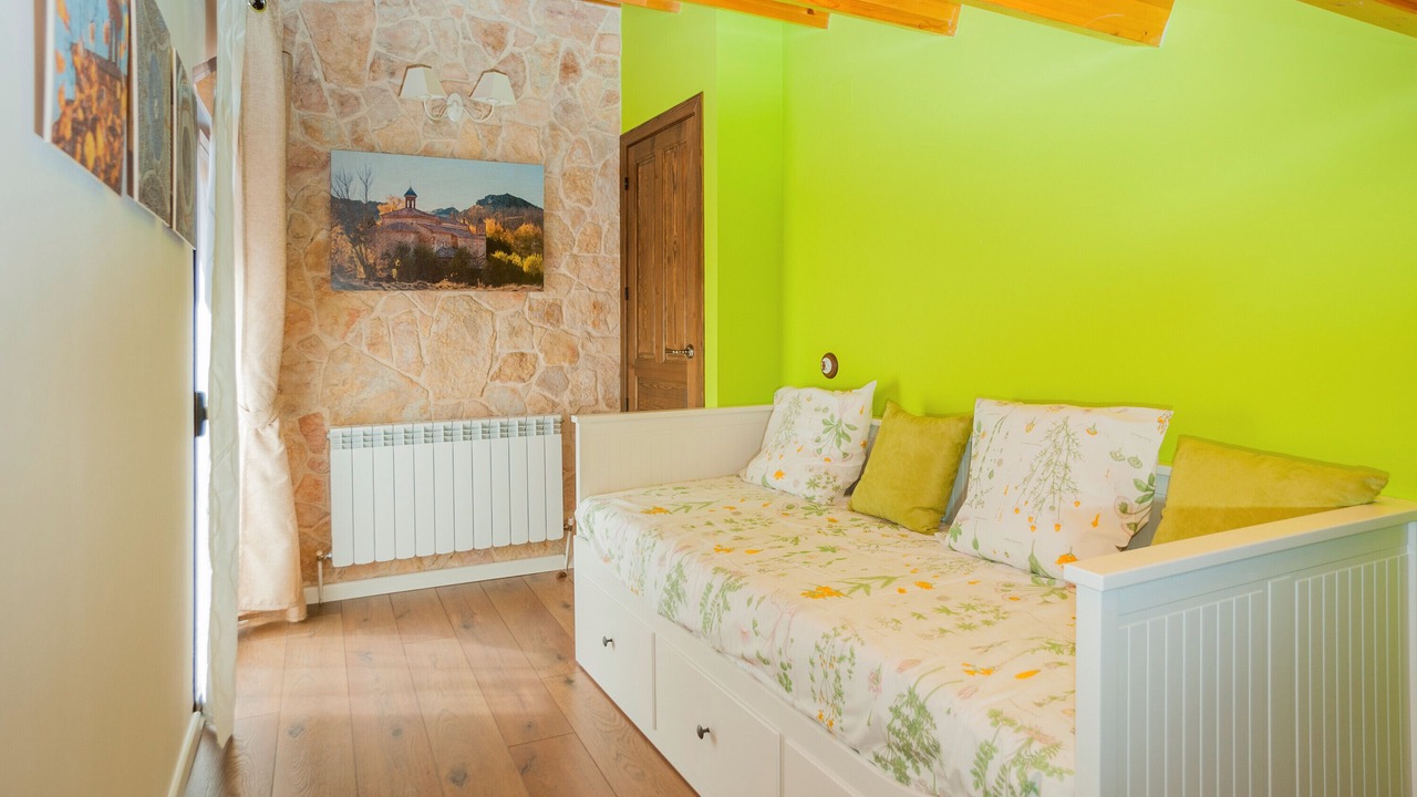 Photo of Bedroom in La Mata de los Olmos