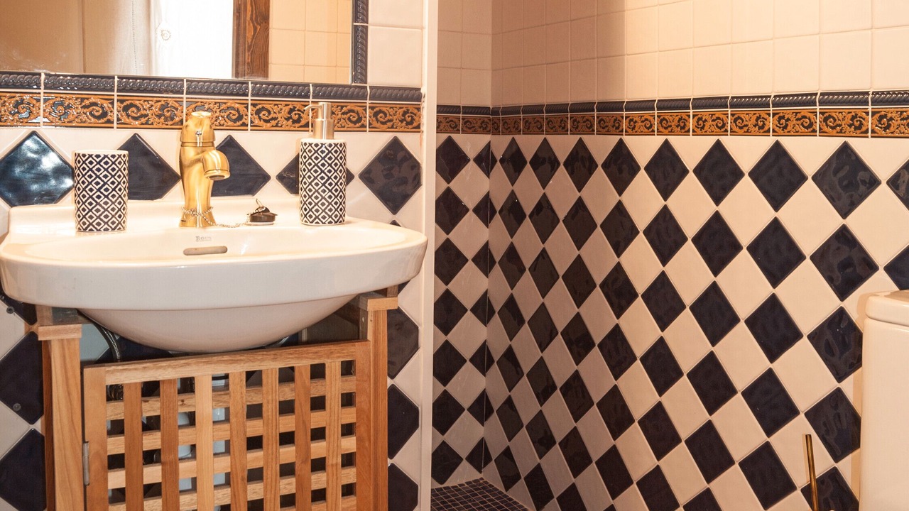 Photo of Bathroom in La Mata de los Olmos