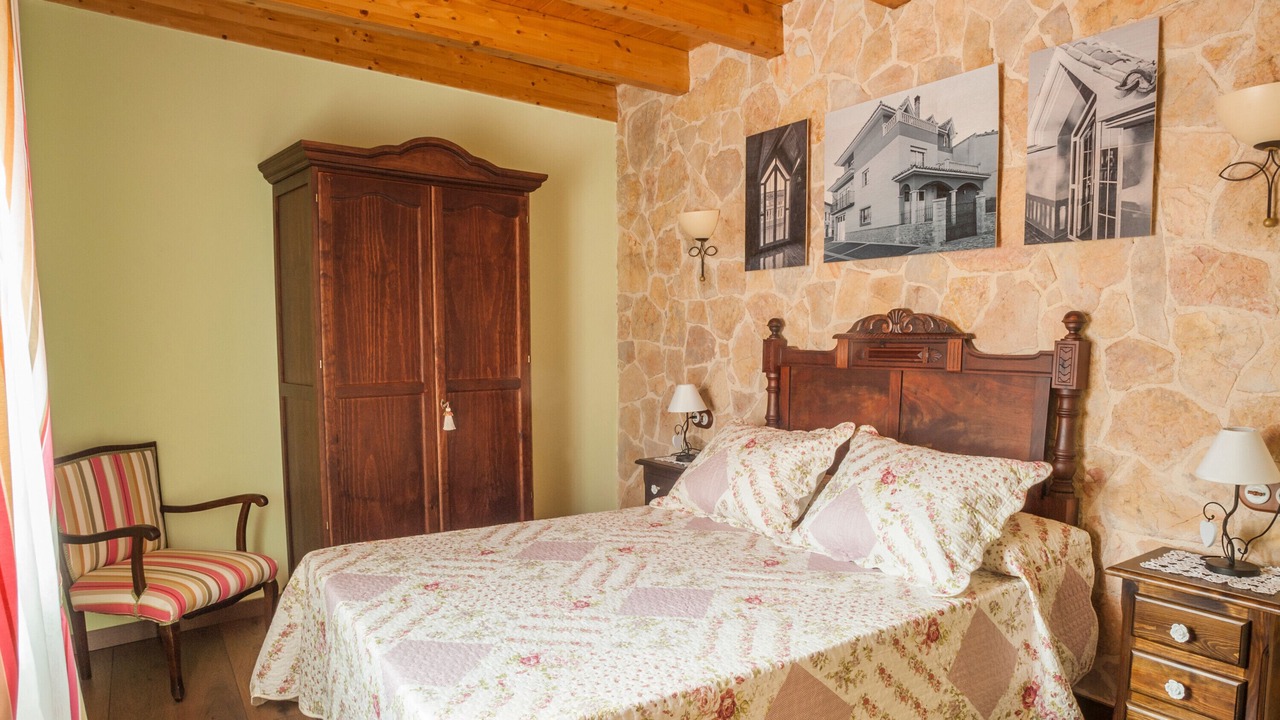 Photo of Bedroom in La Mata de los Olmos