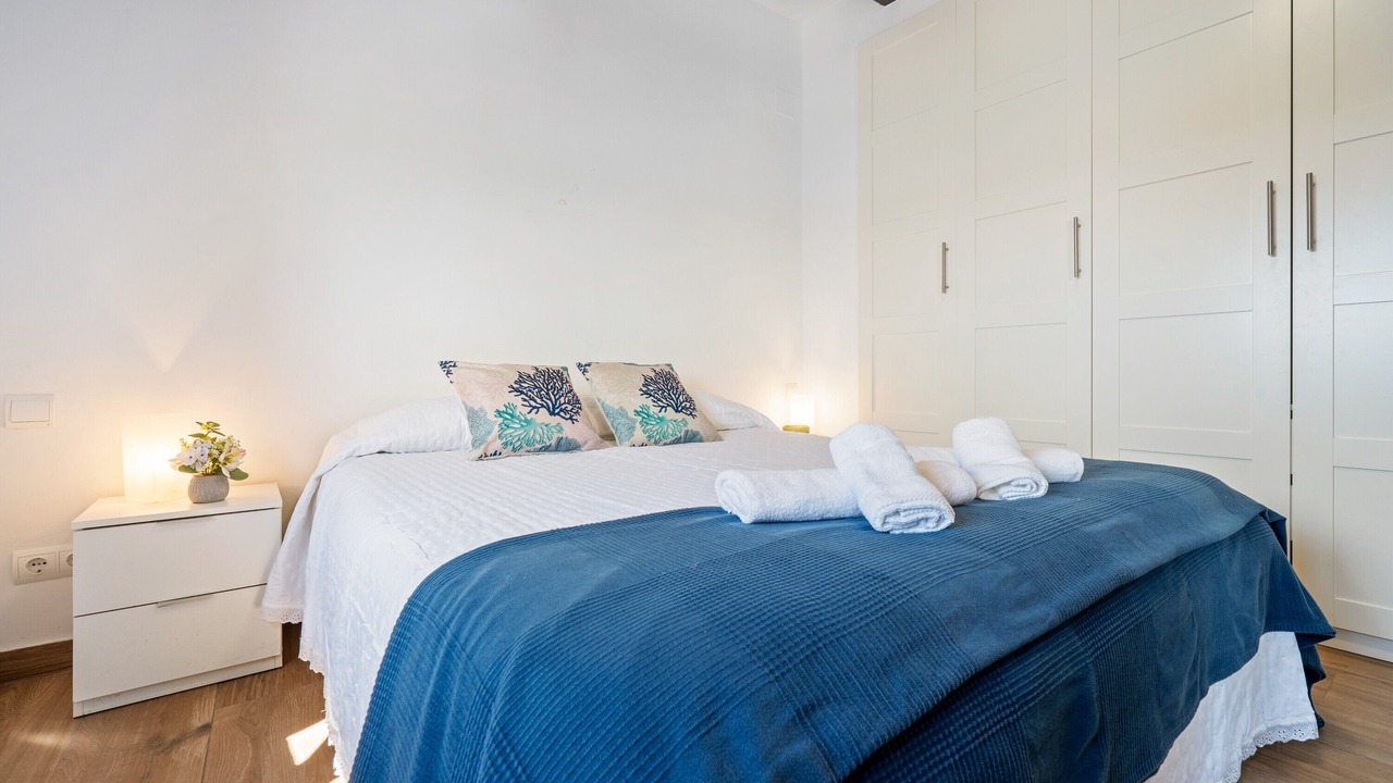 Photo of Bedroom in Costa Dorada