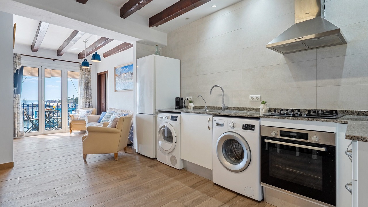 Photo of Kitchen in Costa Dorada