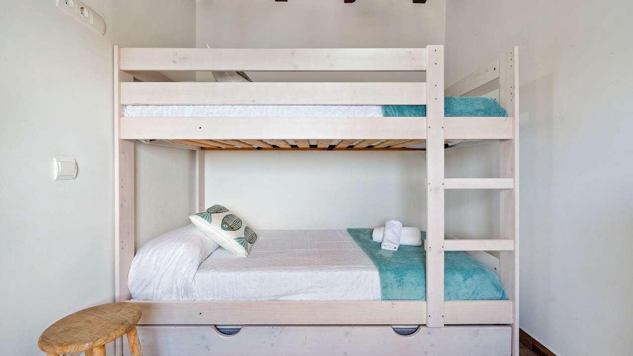 Photo of Bedroom in Costa Dorada