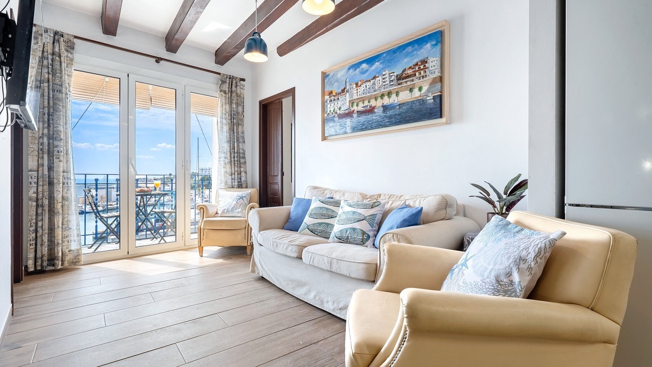 Photo of Livingroom in Costa Dorada