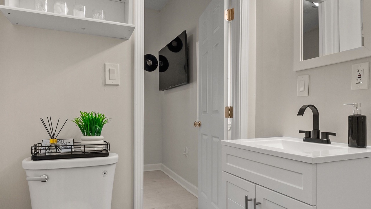 Photo of Bathroom in Memphis
