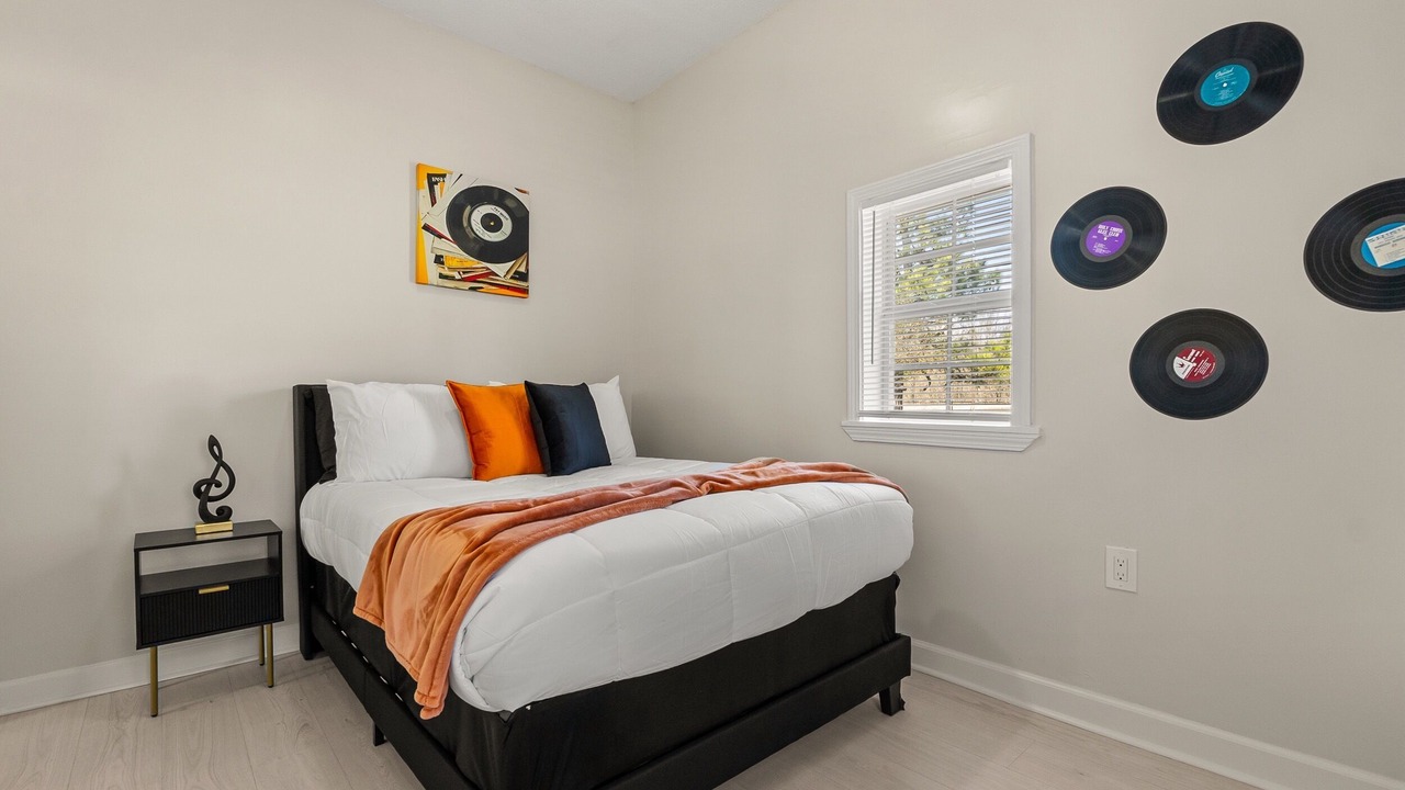 Photo of Bedroom in Memphis