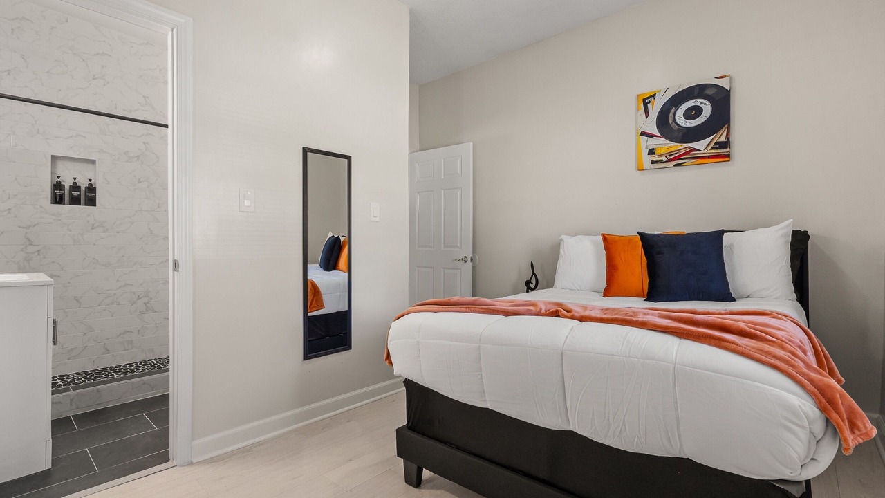 Photo of Bedroom in Memphis