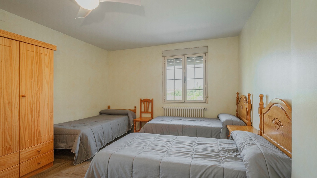 Photo of Bedroom in Castro de Fuentiduena
