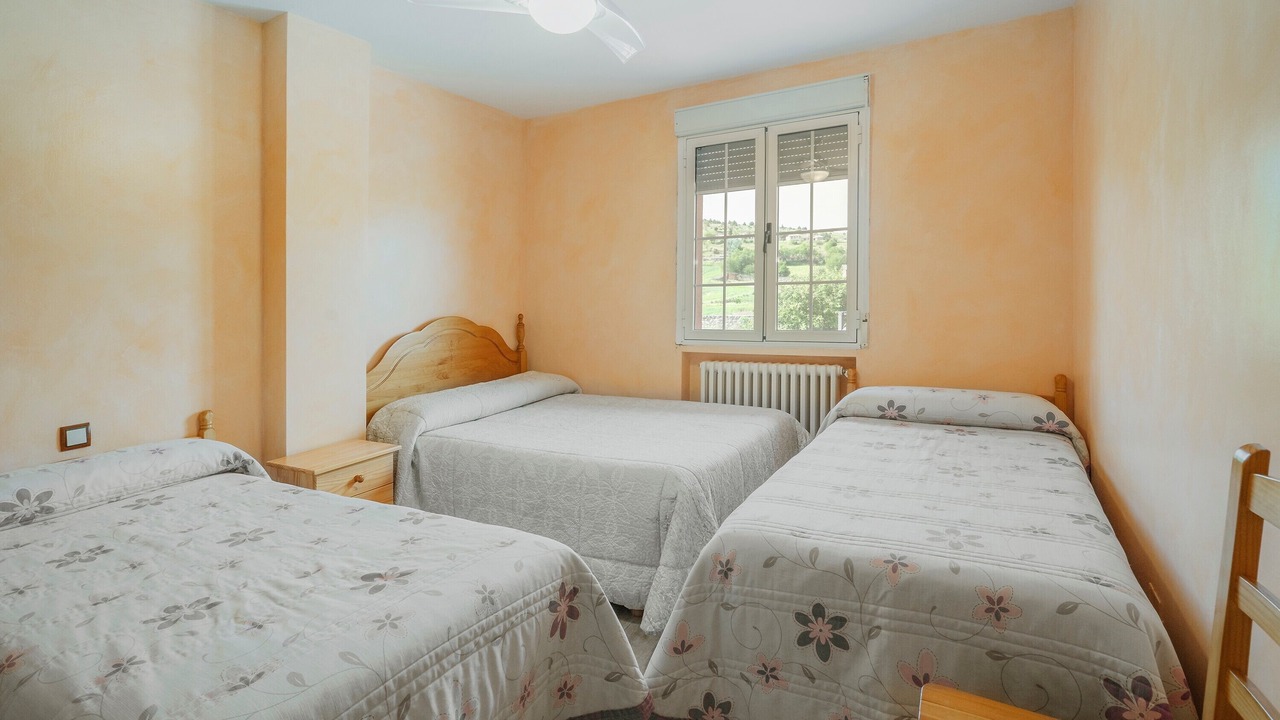 Photo of Bedroom in Castro de Fuentiduena