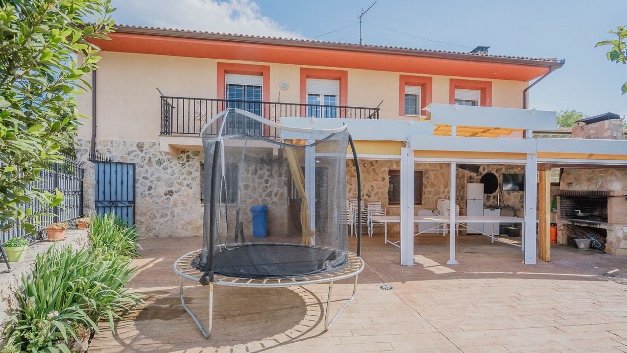Photo of Patio Balcony in Castro de Fuentiduena