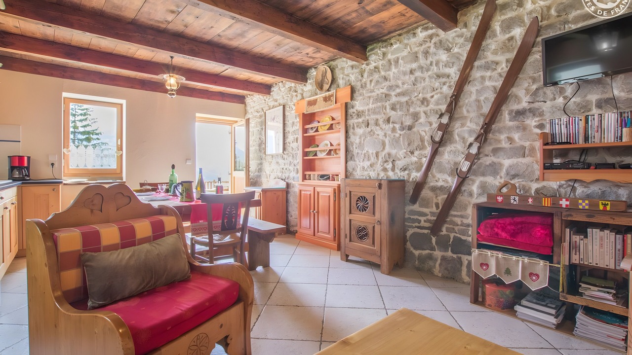 Photo of Livingroom in Montricher-Albanne