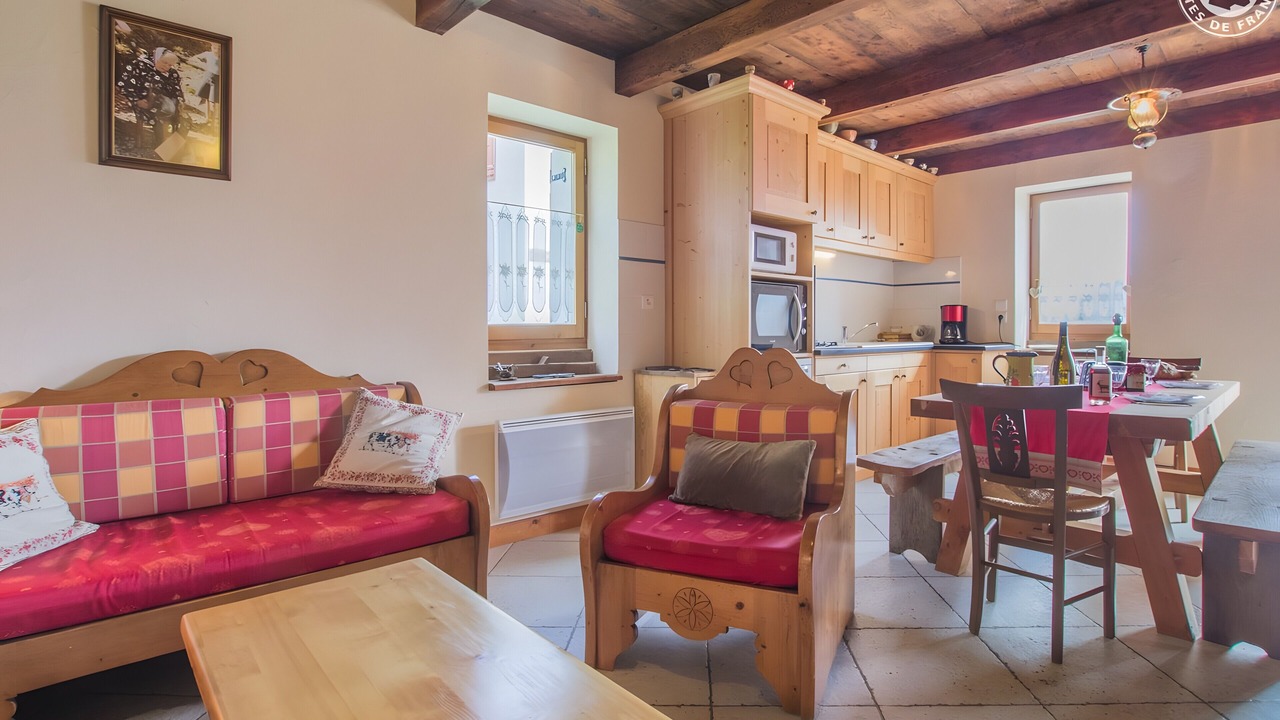 Photo of Livingroom in Montricher-Albanne