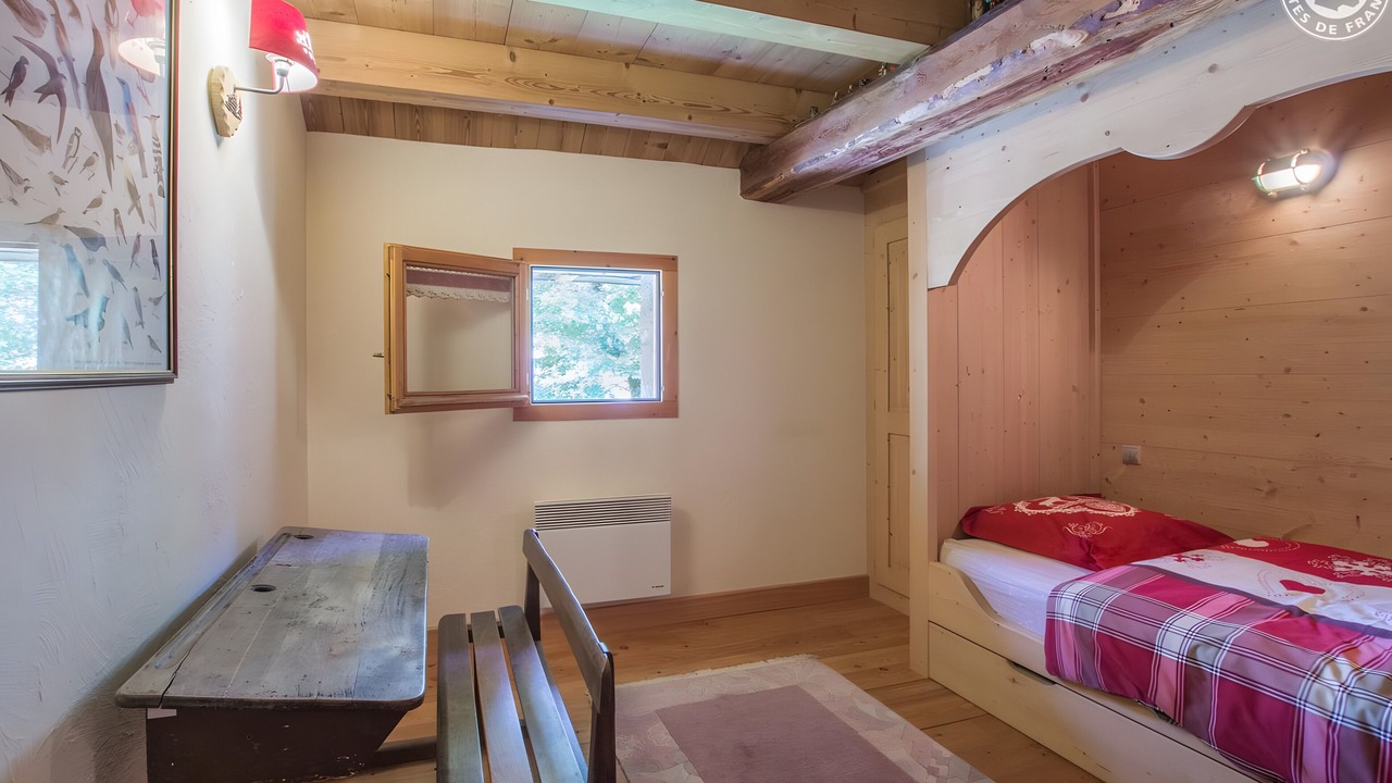 Photo of Bedroom in Montricher-Albanne