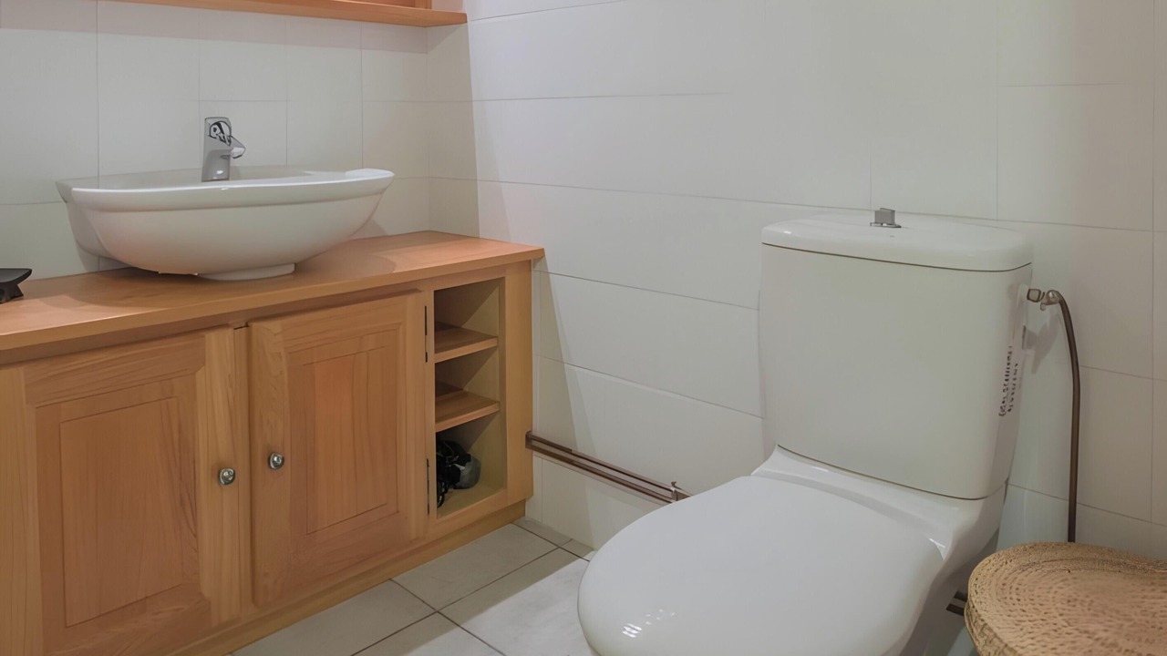 Photo of Bathroom in Montricher-Albanne