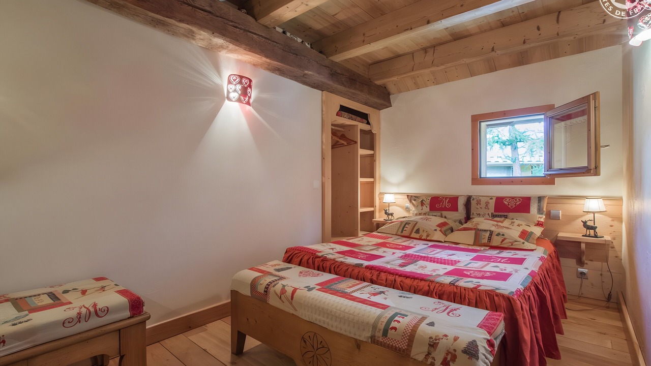 Photo of Bedroom in Montricher-Albanne