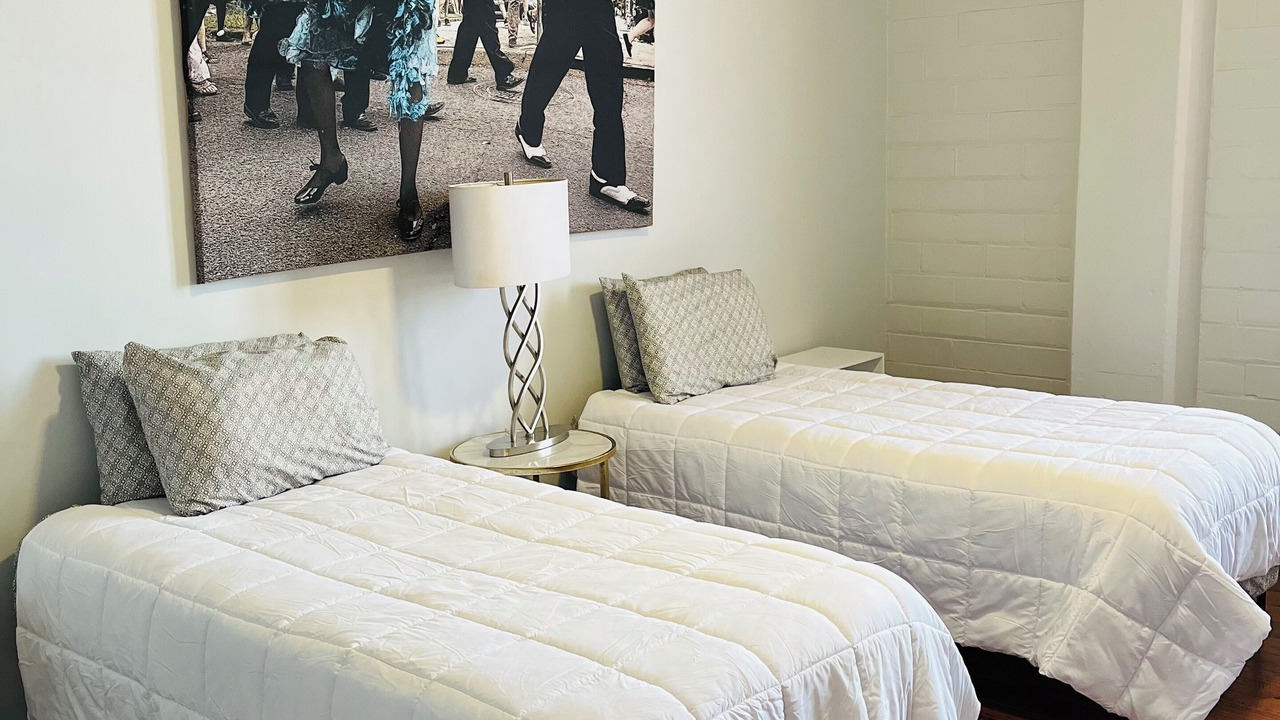 Photo of Bedroom in French Quarter