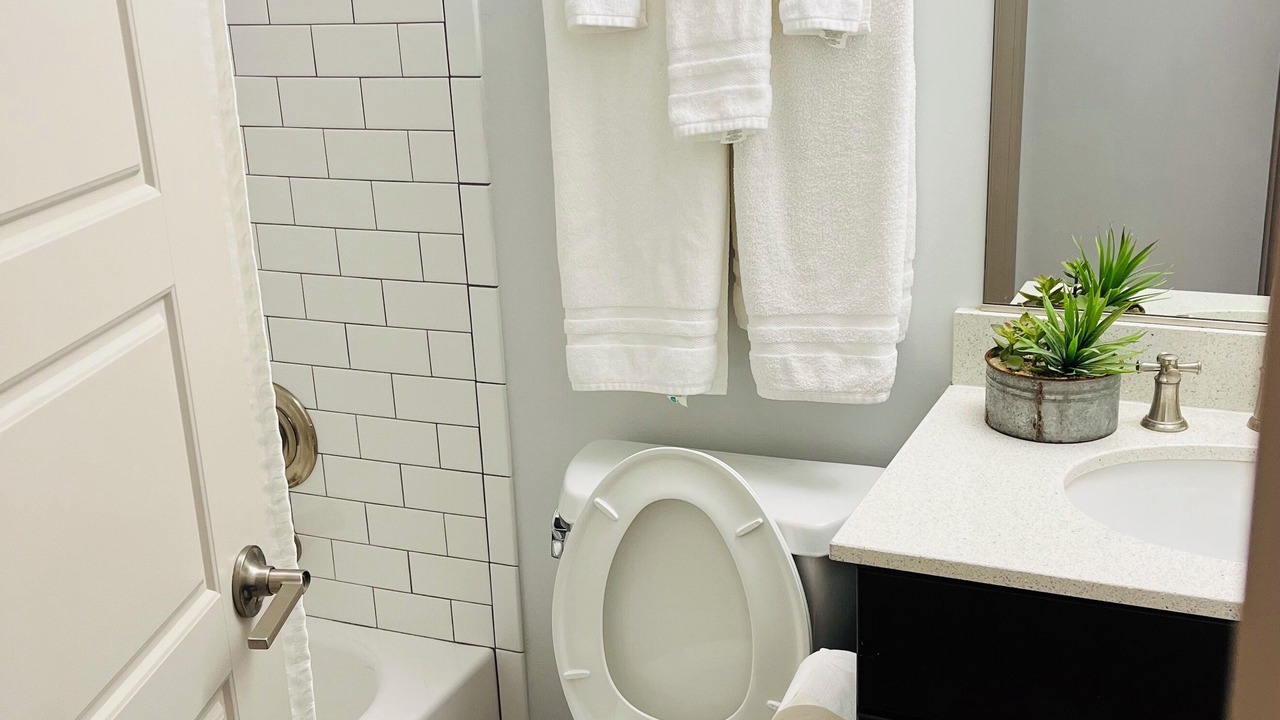 Photo of Bathroom in French Quarter